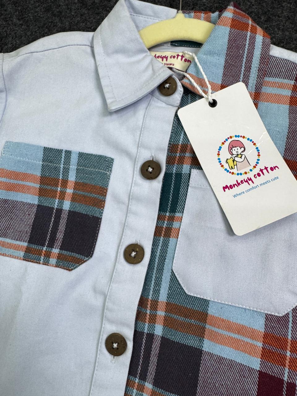 Dual check co-ord set