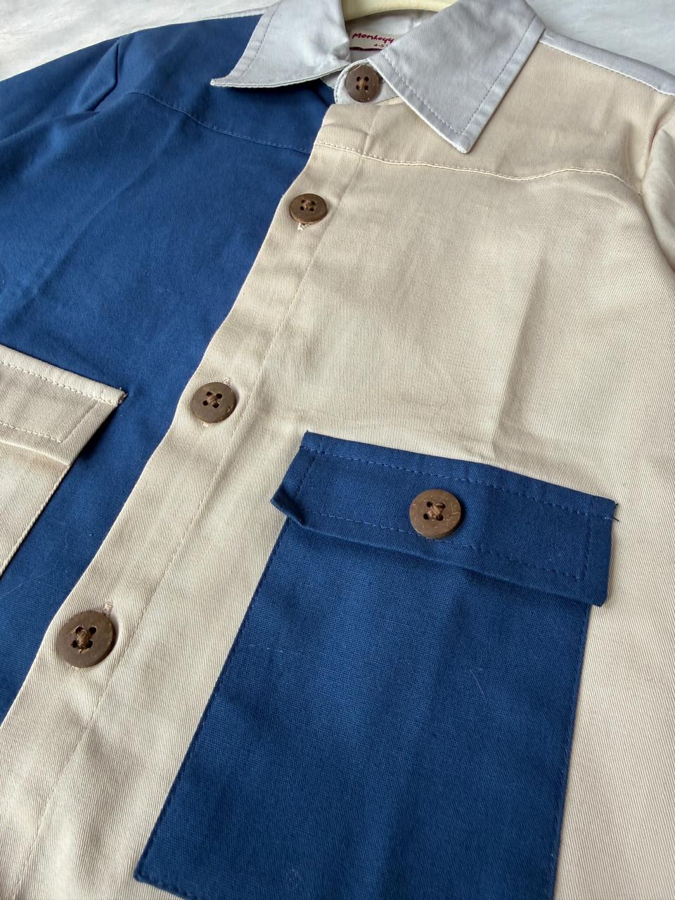 Cotton Shacket