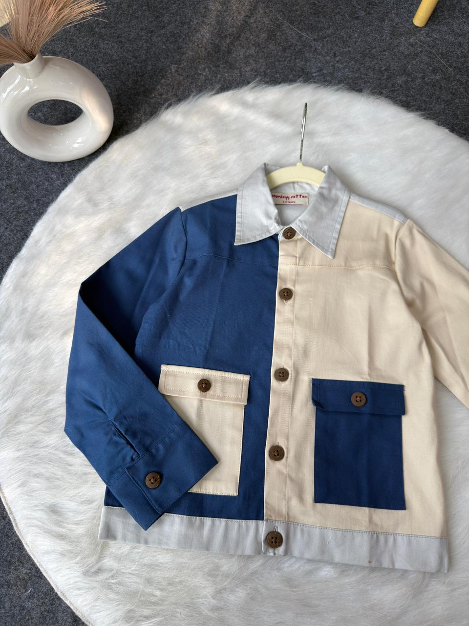 Cotton Shacket