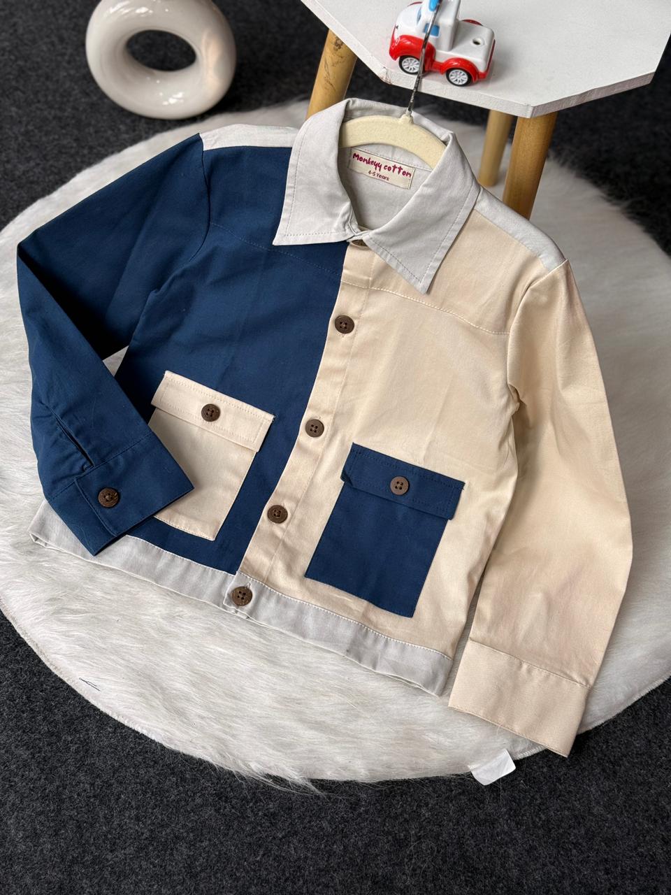 Cotton Shacket