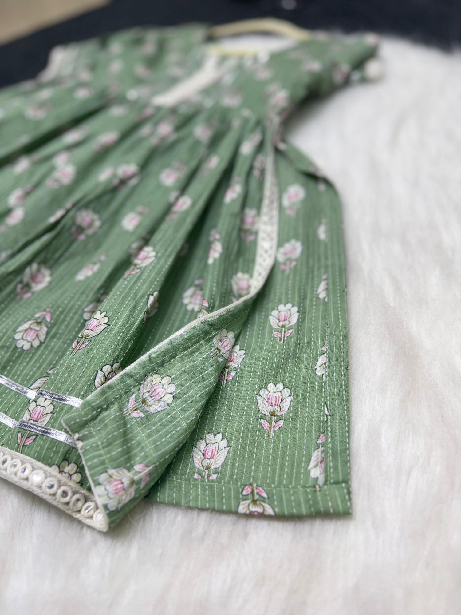 Naira cut sharara set