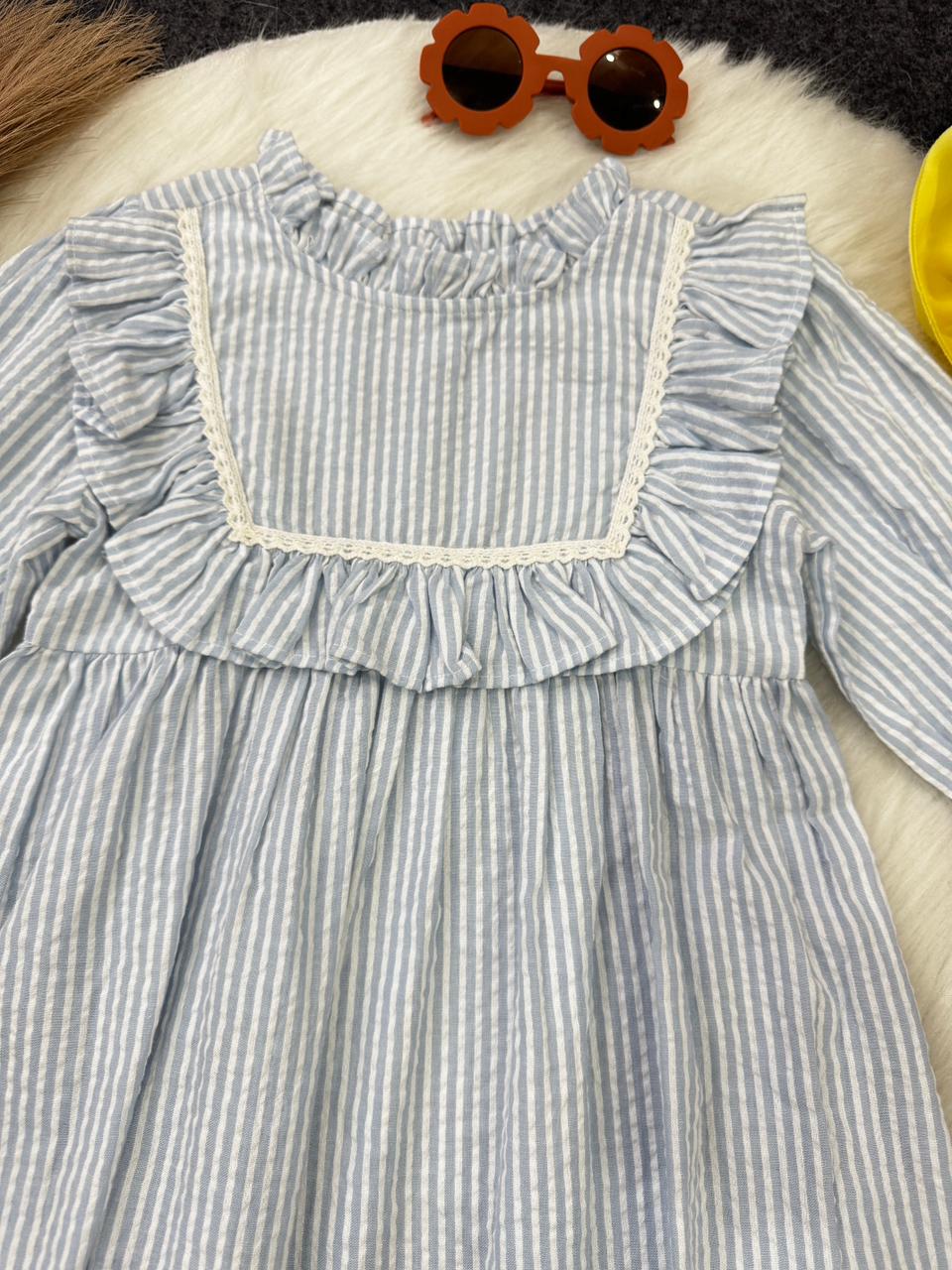 Stripe frock
