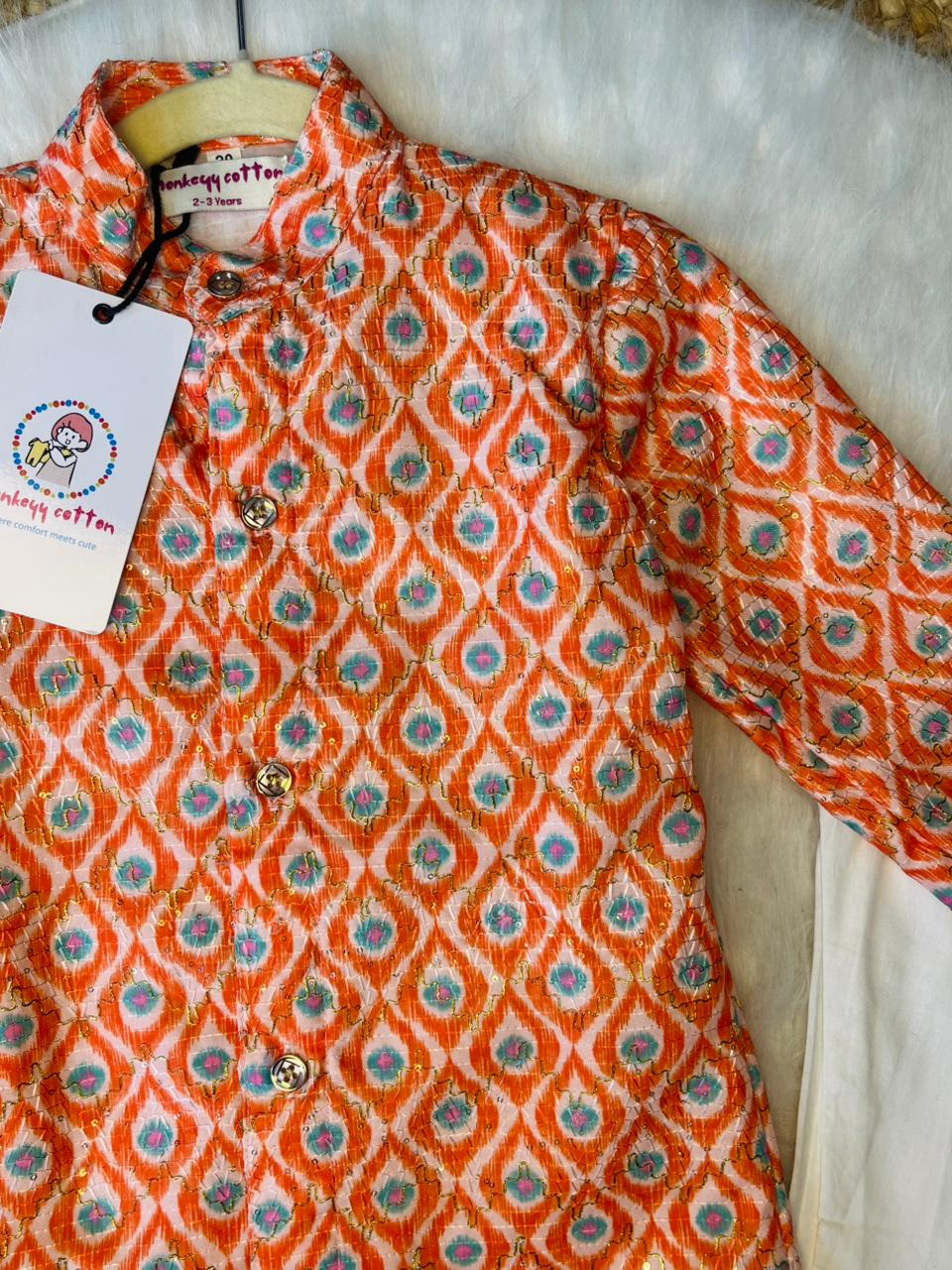 orange