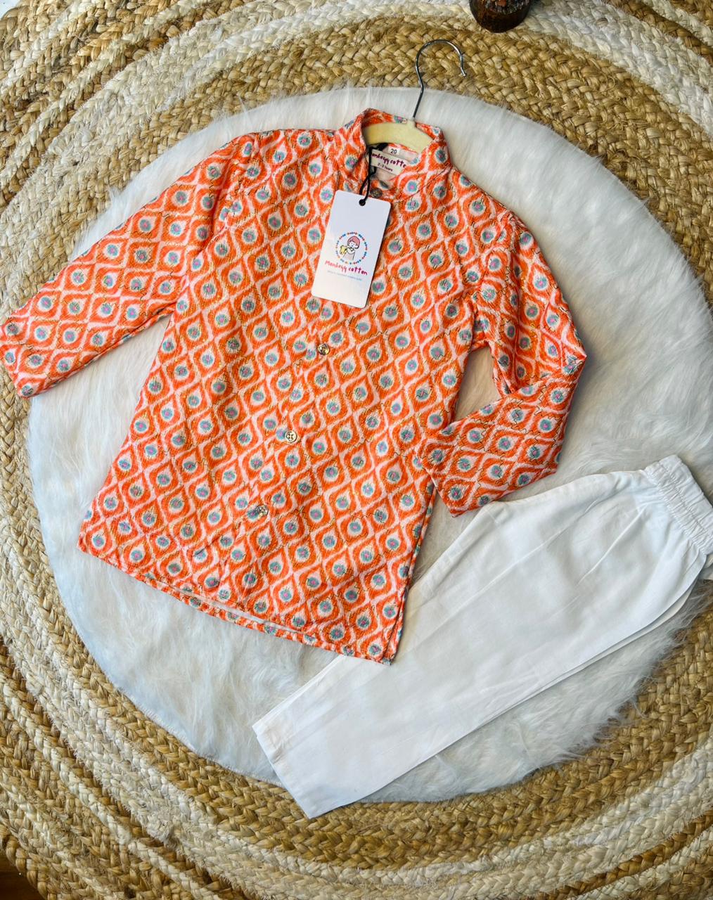 orange